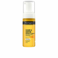 Cleansing Mousse Neutrogena CLEAR & SOOTHE 150 ml -  Beauty, Skin care -  Neutrogena.
