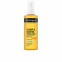Facial Mist Neutrogena CLEAR & SOOTHE 125 ml -  Beauty, Skin care -  Neutrogena.