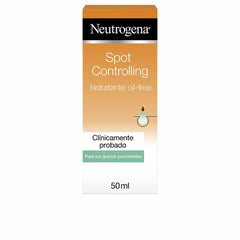 Hydrating Facial Cream Neutrogena Visibly Clear Moisturizing Anti-acne (50 ml) -  Beauty, Skin care -  Neutrogena.