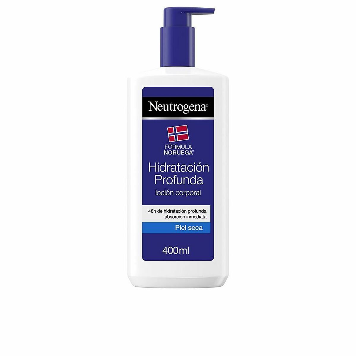 Hydrating Body Lotion Neutrogena Dry Skin instant Absorption (400 ml) -  Beauty, Skin care -  Neutrogena.