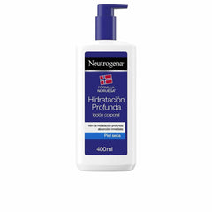 Hydrating Body Lotion Neutrogena Dry Skin instant Absorption (400 ml) -  Beauty, Skin care -  Neutrogena.