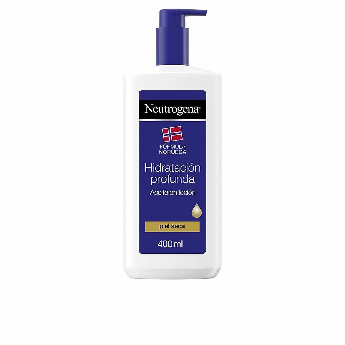 Hydrating Body Lotion Neutrogena Dry Skin Oil (400 ml) -  Beauty, Skin care -  Neutrogena.