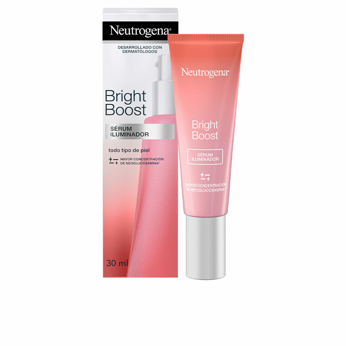 Illuminating Serum Neutrogena Bright Boost 30 ml -  Beauty, Skin care -  Neutrogena.
