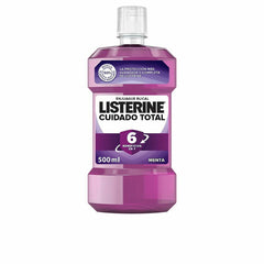 Mouthwash Listerine Total Care (500 ml) -  Health and personal care, Oral care -  Listerine.