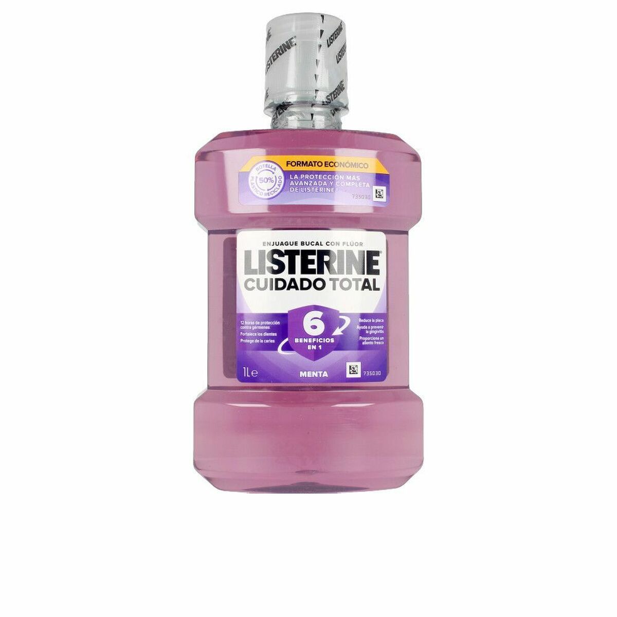 Mouthwash Listerine Total Care (1000 ml) -  Health and personal care, Oral care -  Listerine.