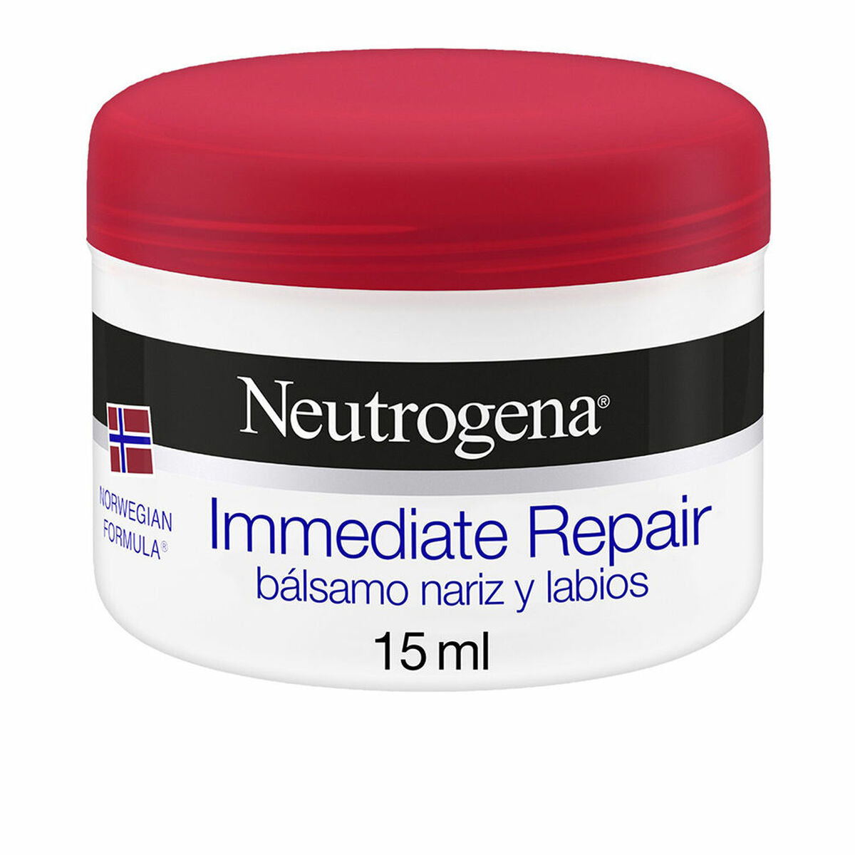 Lip Balm Neutrogena Inmediate Repair 15 ml -  Beauty, Skin care -  Neutrogena.