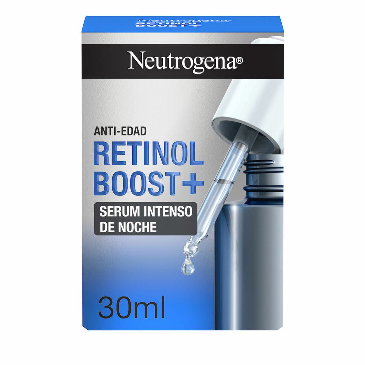 Moisturising Serum Neutrogena RETINOL BOOST 30 ml -  Beauty, Skin care -  Neutrogena.
