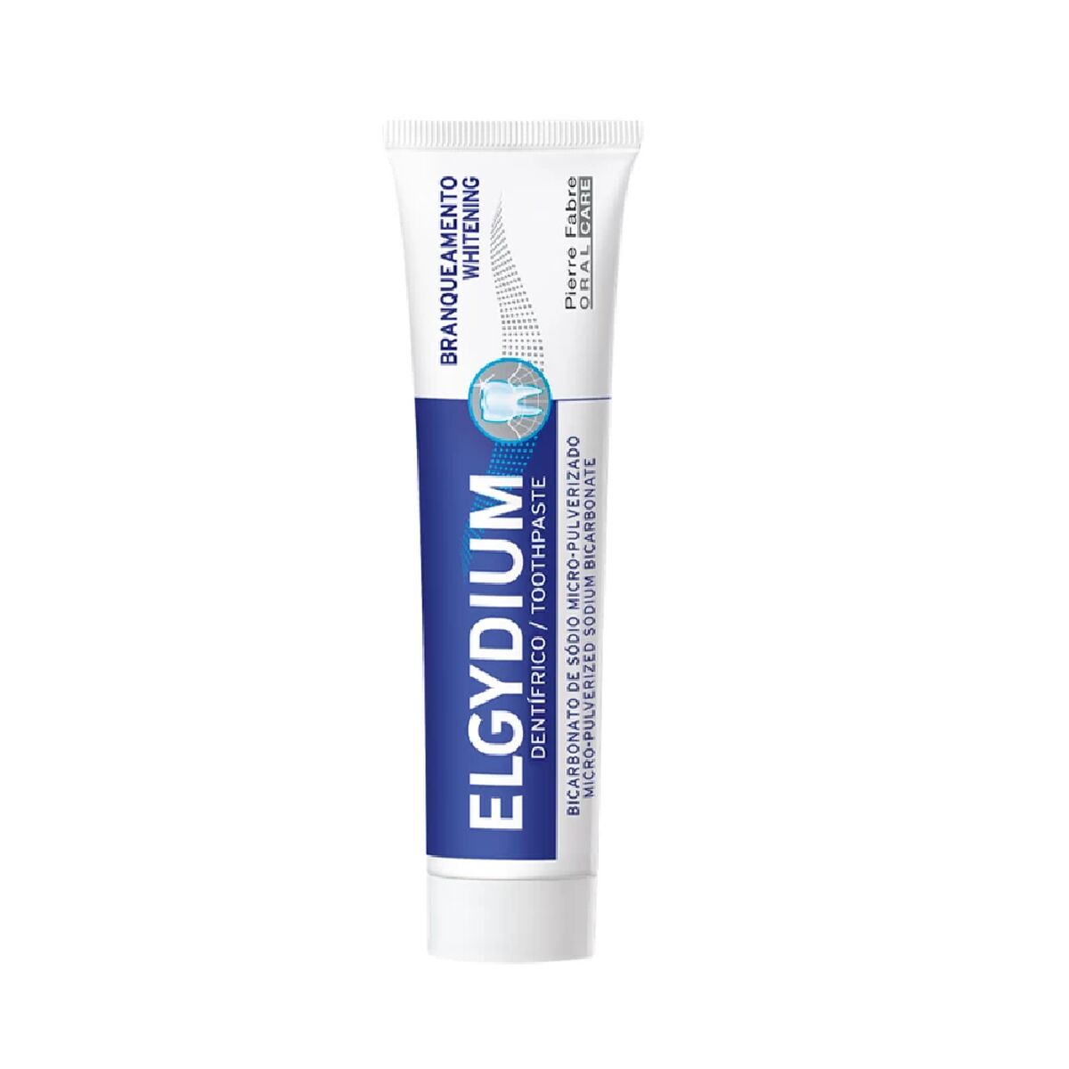 Toothpaste Whitening Elgydium 75 ml -  Health and personal care, Oral care -  Elgydium.