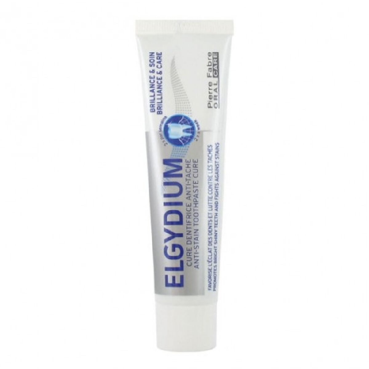 Anti-Stain Toothpaste Elgydium 30 ml -  Health and personal care, Oral care -  Elgydium.