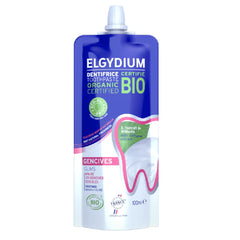 Toothpaste Sensitive Gums Elgydium Bio 100 ml -  Health and personal care, Oral care -  Elgydium.