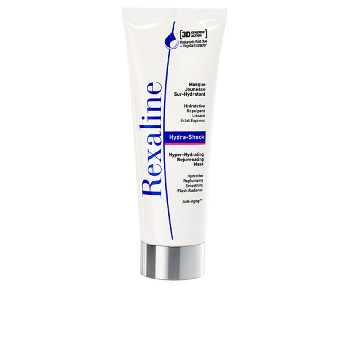 Facial Mask Rexaline Hydra Shock 75 ml (1 Unit) -  Beauty, Skin care -  Rexaline.