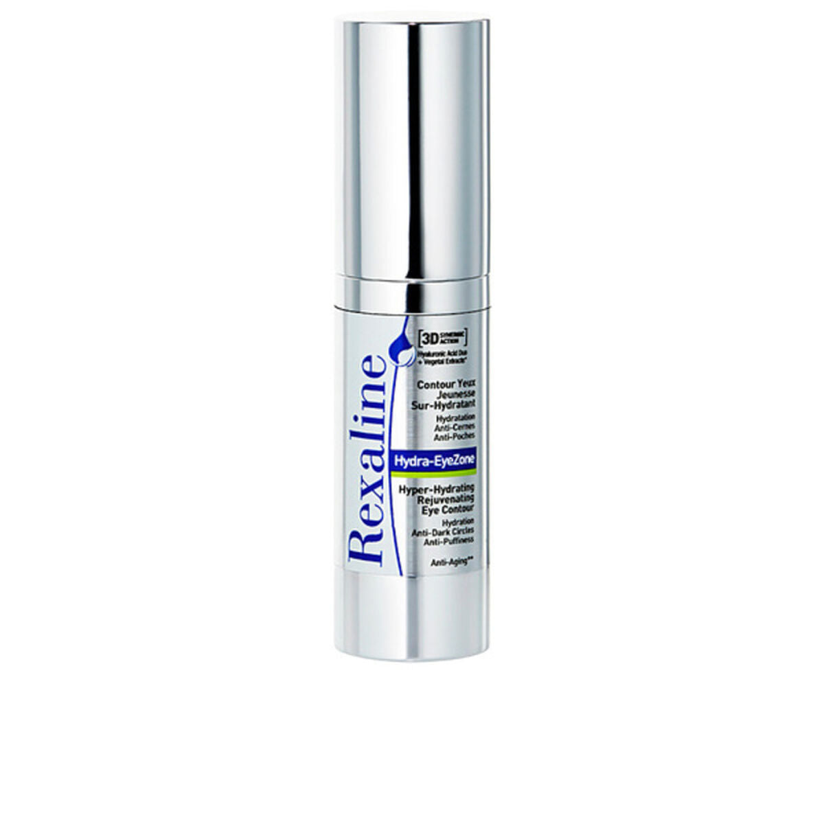 Eye Contour 3D Hydra-Eyezone Rexaline 15 ml -  Beauty, Skin care -  Rexaline.