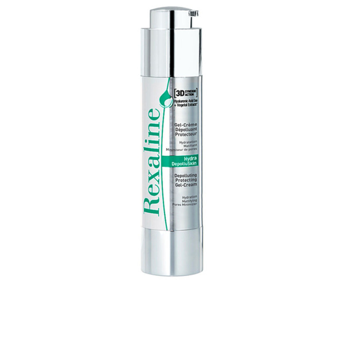 Moisturising gel cream Rexaline Hydra Shock Light -  Beauty, Skin care -  Rexaline.