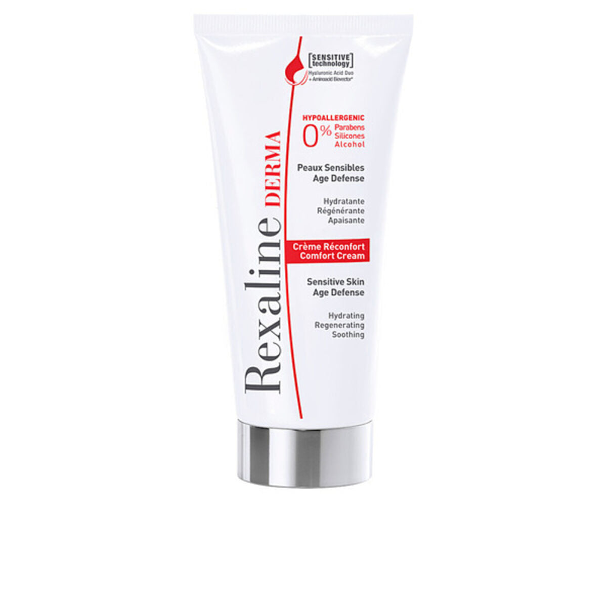 Hydrating Facial Cream Rexaline Derma Repair -  Beauty, Skin care -  Rexaline.