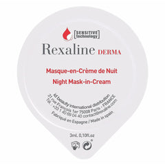 Facial Mask Rexaline 700227 3 ml -  Beauty, Skin care -  Rexaline.