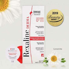 Facial Mask Rexaline 700227 3 ml -  Beauty, Skin care -  Rexaline.