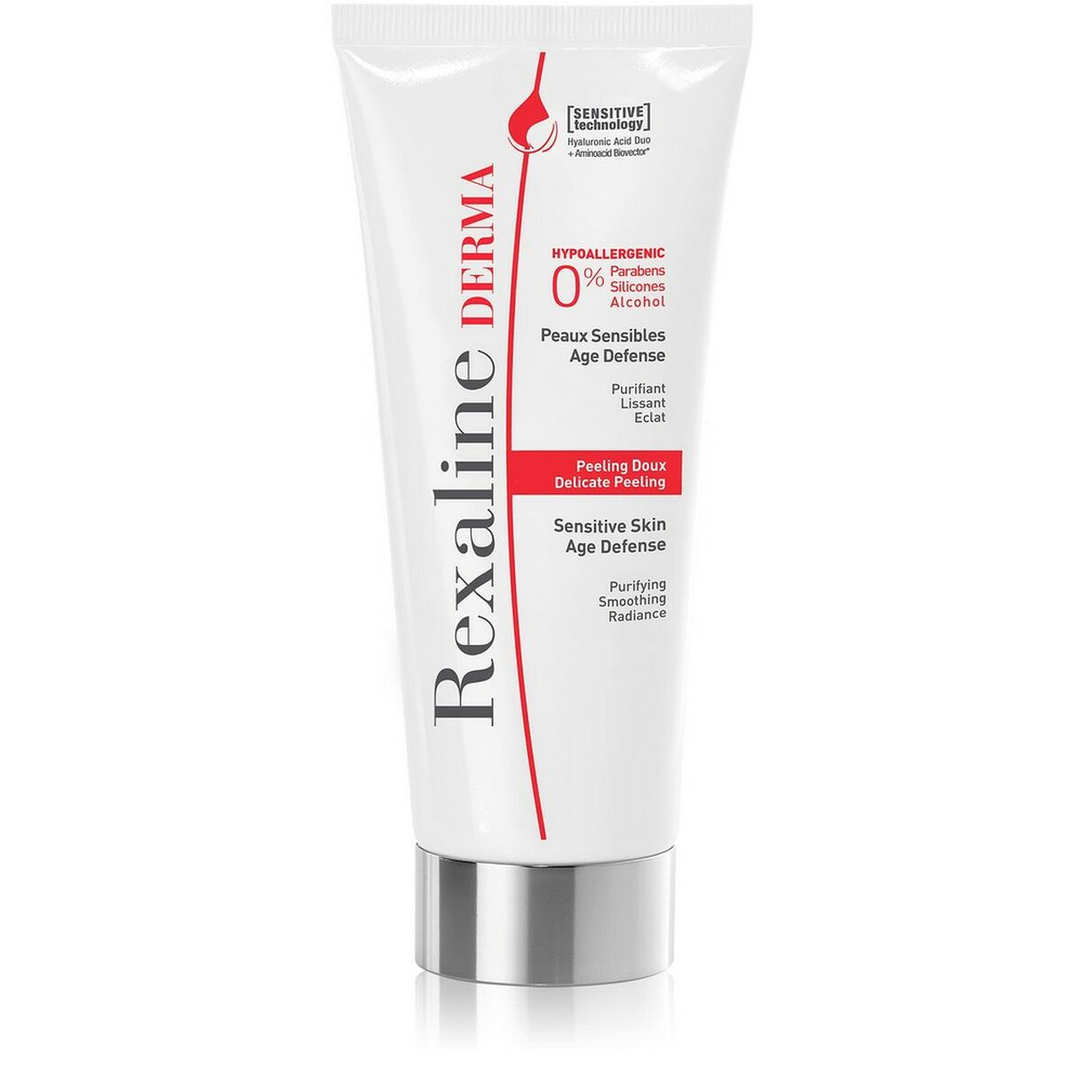 Facial Exfoliator Rexaline Derma Repair Soft -  Beauty, Skin care -  Rexaline.