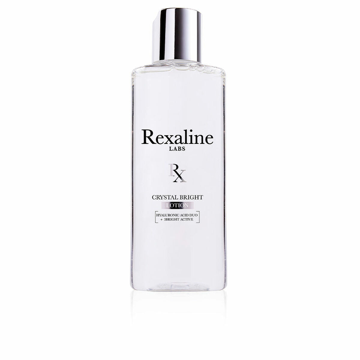Facial Exfoliator Rexaline Crystal Bright Hyaluronic Acid 150 ml -  Beauty, Skin care -  Rexaline.