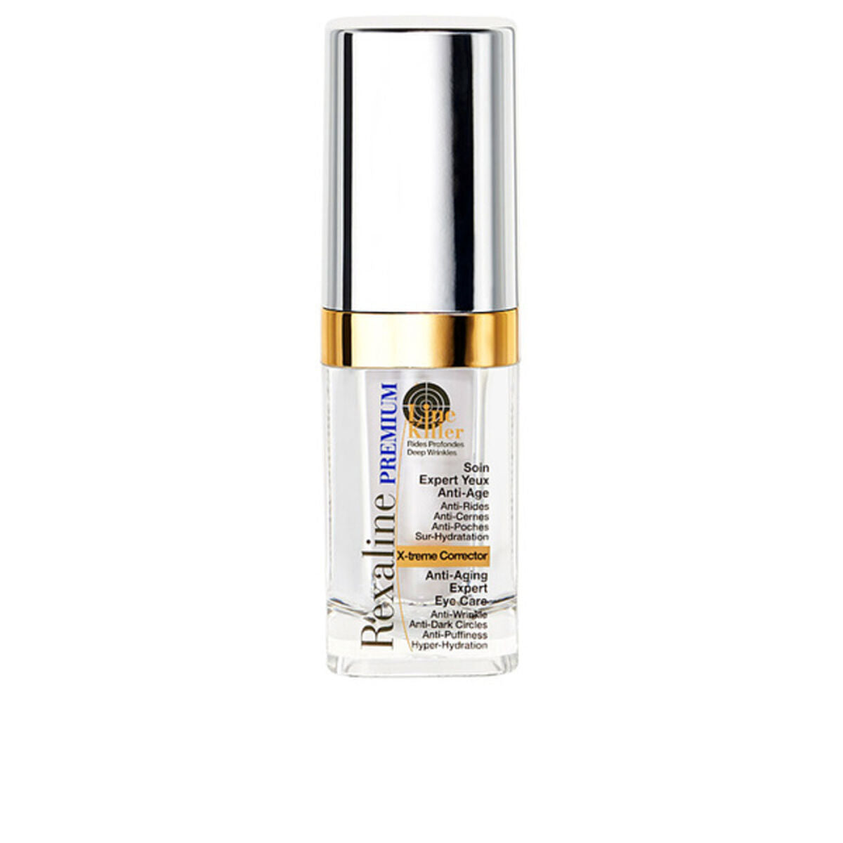 Anti-Ageing Cream for Eye Area Premium Line Killer X Treme Rexaline 15 ml -  Beauty, Skin care -  Rexaline.