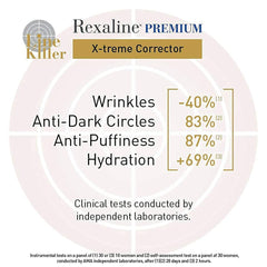 Anti-Ageing Cream for Eye Area Premium Line Killer X Treme Rexaline 15 ml -  Beauty, Skin care -  Rexaline.