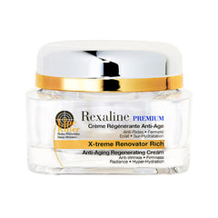 Facial Cream Premium Line-Killer X-Treme Rexaline 760008 50 ml (1 Unit) -  Beauty, Skin care -  Rexaline.