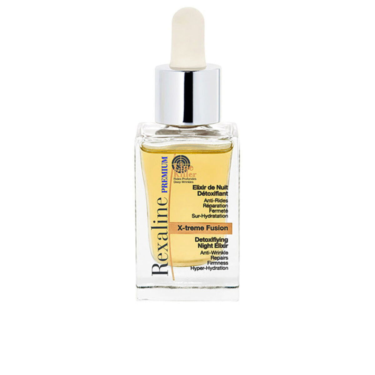 Night Serum Premium Line Killer XTreme Detoxifiying Rexaline Line Killer Rich -  Beauty, Skin care -  Rexaline.