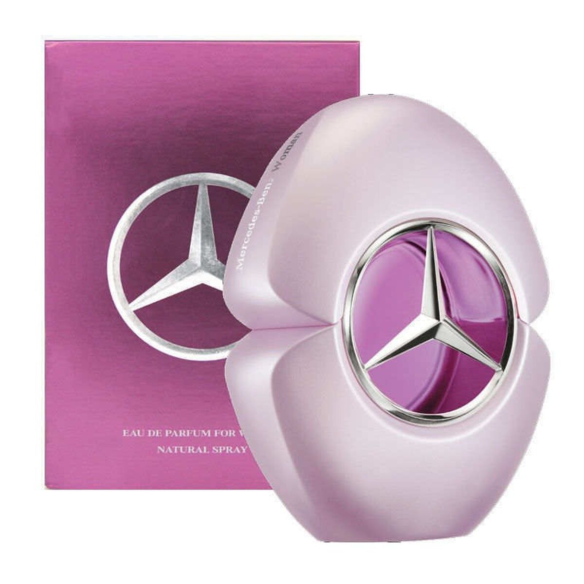 Women's Perfume Mercedes Benz Born in Roma EDP 90 ml -  Beauty, Perfumes and fragrances -  Mercedes Benz.