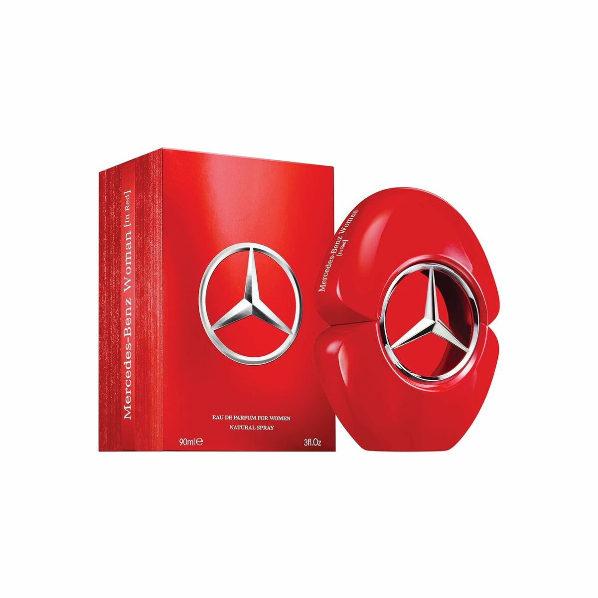 Women's Perfume Mercedes Benz EDP -  Beauty, Perfumes and fragrances -  Mercedes Benz.