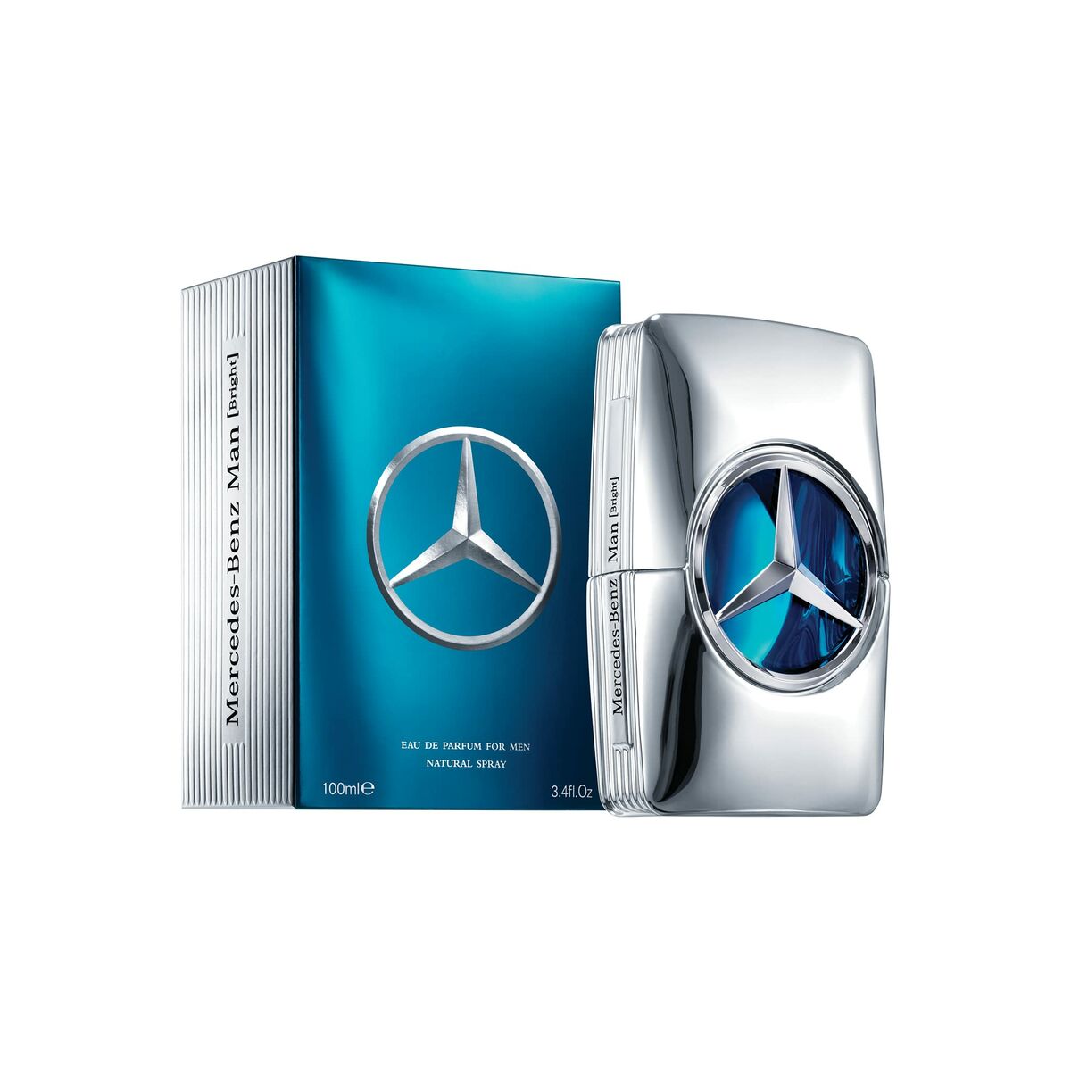 Men's Perfume Mercedes Benz Bright Man EDP -  Beauty, Perfumes and fragrances -  Mercedes Benz.