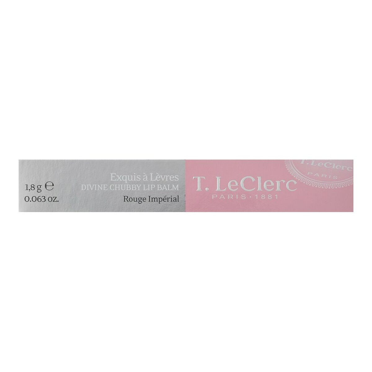 Lipstick Exquis Rouge Imperi LeClerc -  Beauty, Make-up -  LeClerc.