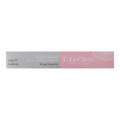 Lipstick Exquis Rouge Imperi LeClerc -  Beauty, Make-up -  LeClerc.