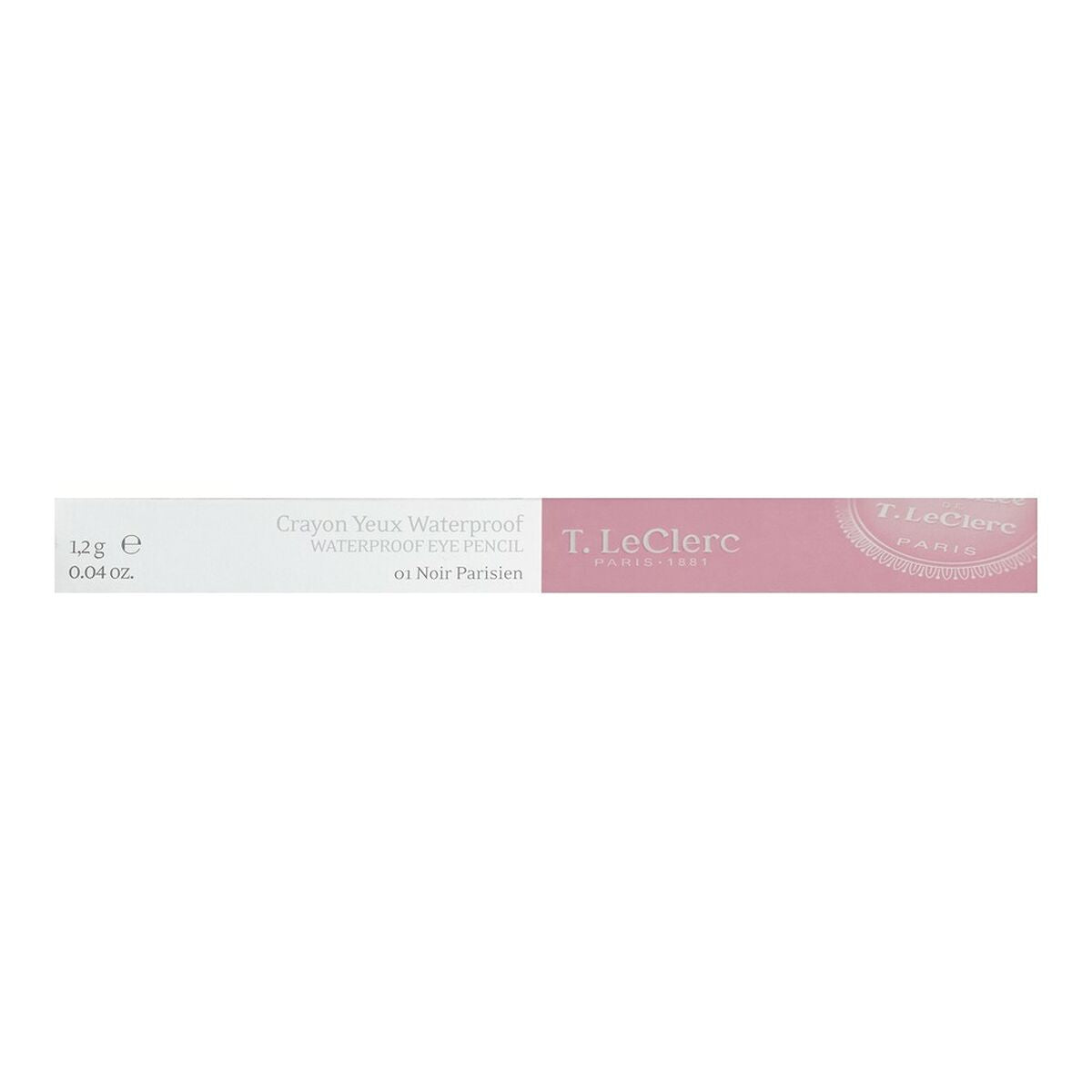 Eye Pencil Brun Vosges 02 LeClerc -  Beauty, Make-up -  LeClerc.
