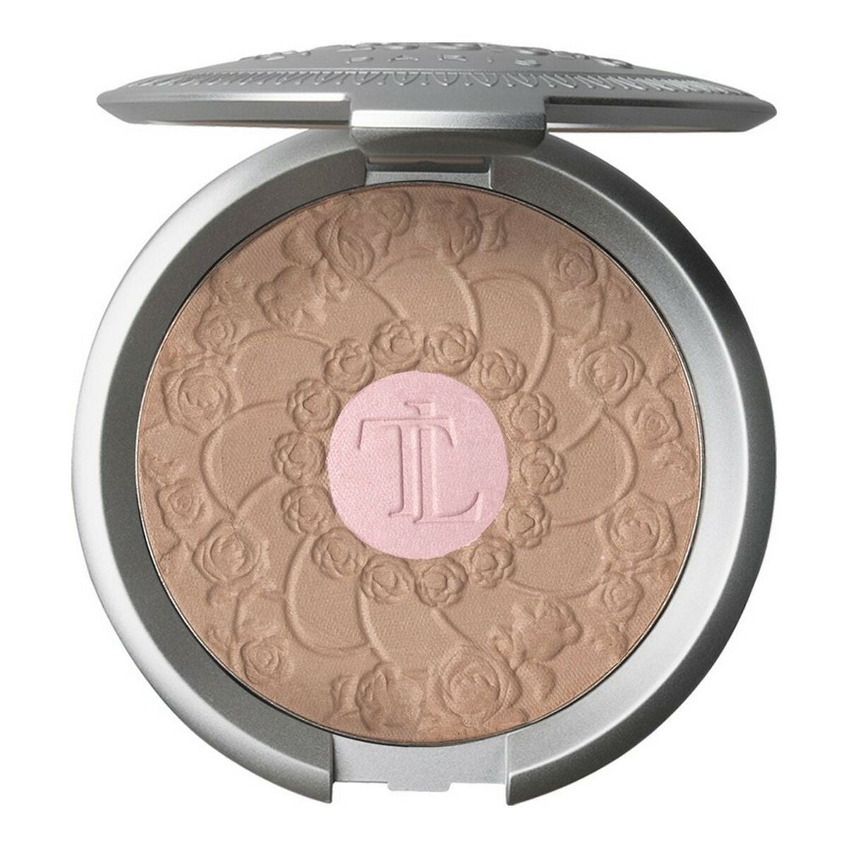 Compact Powders Powder 01 Orange Sand LeClerc -  Beauty, Make-up -  LeClerc.