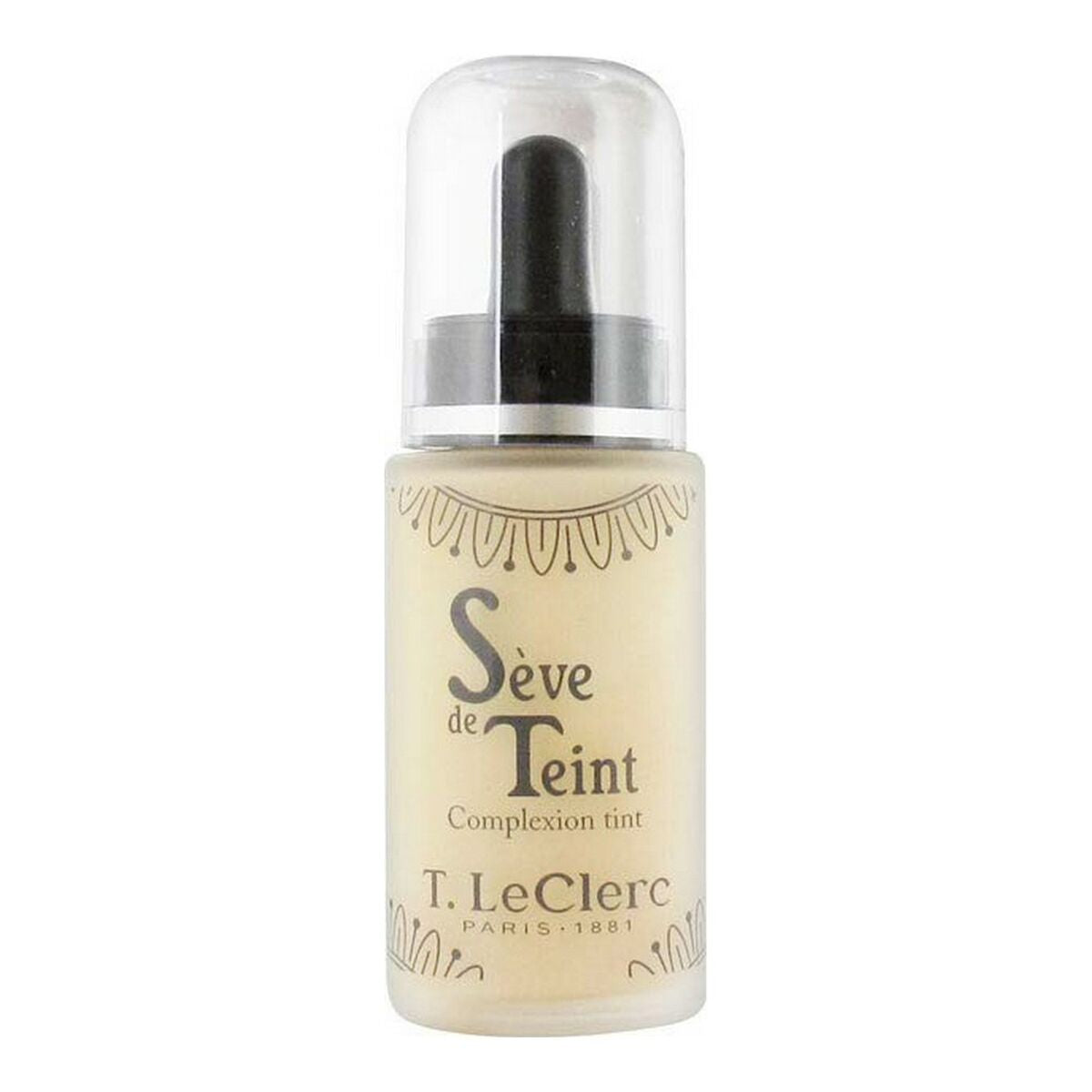 Liquid Make Up Base Seve de Teint 01 Clair LeClerc TLC0022473 30 ml -  Beauty, Make-up -  LeClerc.