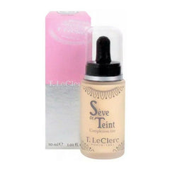 Fluid Make-up Seve de Teint 03 Fonce LeClerc TLC0022475 30 ml -  Beauty, Make-up -  LeClerc.