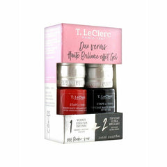 Nail polish LeClerc Coffret Nº 006 Rendez Vous -  Beauty, Manicure and pedicure -  LeClerc.