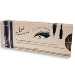 Eye Make-up LeClerc Look Parisienne 2 Pieces Nº 02 Brun -  Beauty, Make-up -  LeClerc.