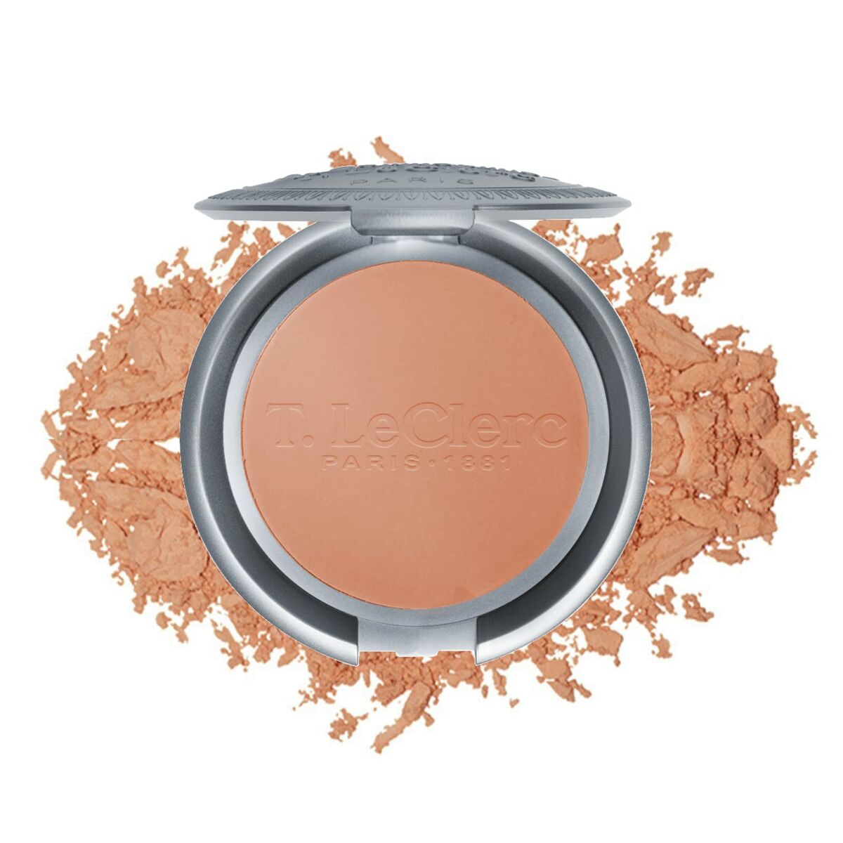 Compact Powders LeClerc Cannelle -  Beauty, Make-up -  LeClerc.
