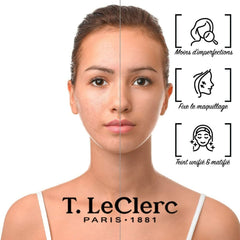 Compact Powders LeClerc Cannelle -  Beauty, Make-up -  LeClerc.