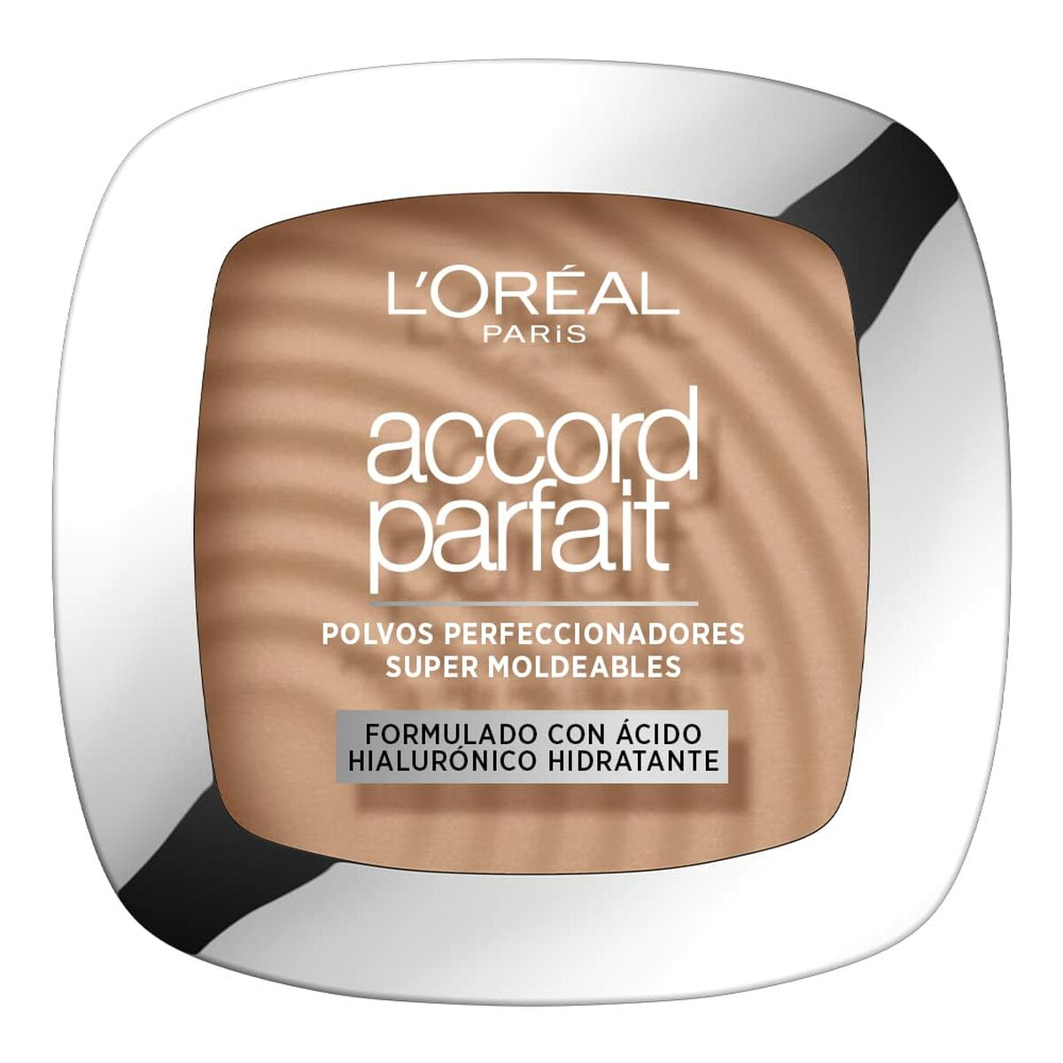 Powder Make-up Base L'Oreal Make Up Accord Parfait Nº 5.D 9 g -  Beauty, Make-up -  L'Oreal Make Up.