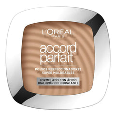 Powder Make-up Base L'Oreal Make Up Accord Parfait Nº 5.D 9 g -  Beauty, Make-up -  L'Oreal Make Up.