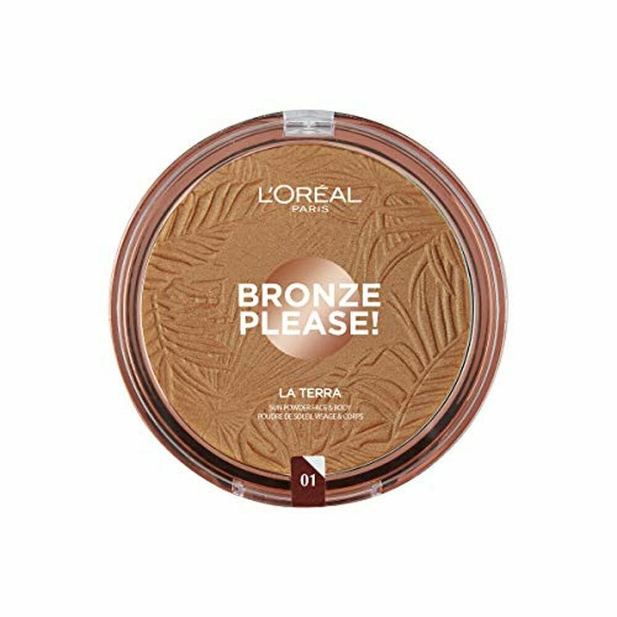 Compact Powders L'Oreal Make Up Bronze 18 g -  Beauty, Make-up -  L'Oreal Make Up.