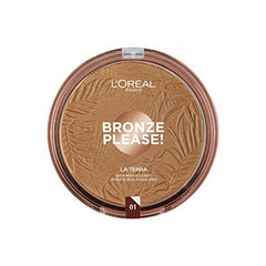 Compact Powders L'Oreal Make Up Bronze 18 g -  Beauty, Make-up -  L'Oreal Make Up.