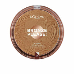 Compact Powders L'Oreal Make Up Bronze 18 g -  Beauty, Make-up -  L'Oreal Make Up.