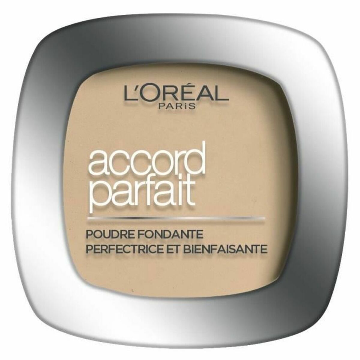 Powder Make-up Base L'Oreal Make Up Accord Parfait Nº 3.R (9 g) -  Beauty, Make-up -  L'Oreal Make Up.