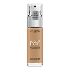 Liquid Make Up Base L'Oreal Make Up Accord Parfait Nº 7.D/W (30 ml) -  Beauty, Make-up -  L'Oreal Make Up.