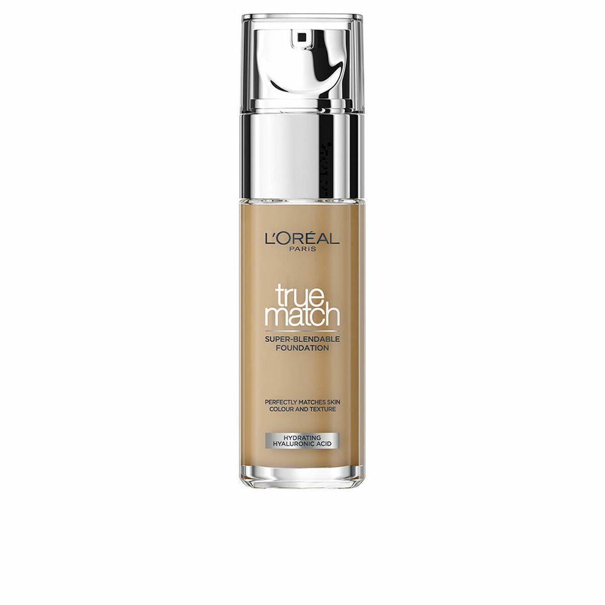 Liquid Make Up Base L'Oreal Make Up Accord Parfait Nº 7.D/W (30 ml) -  Beauty, Make-up -  L'Oreal Make Up.