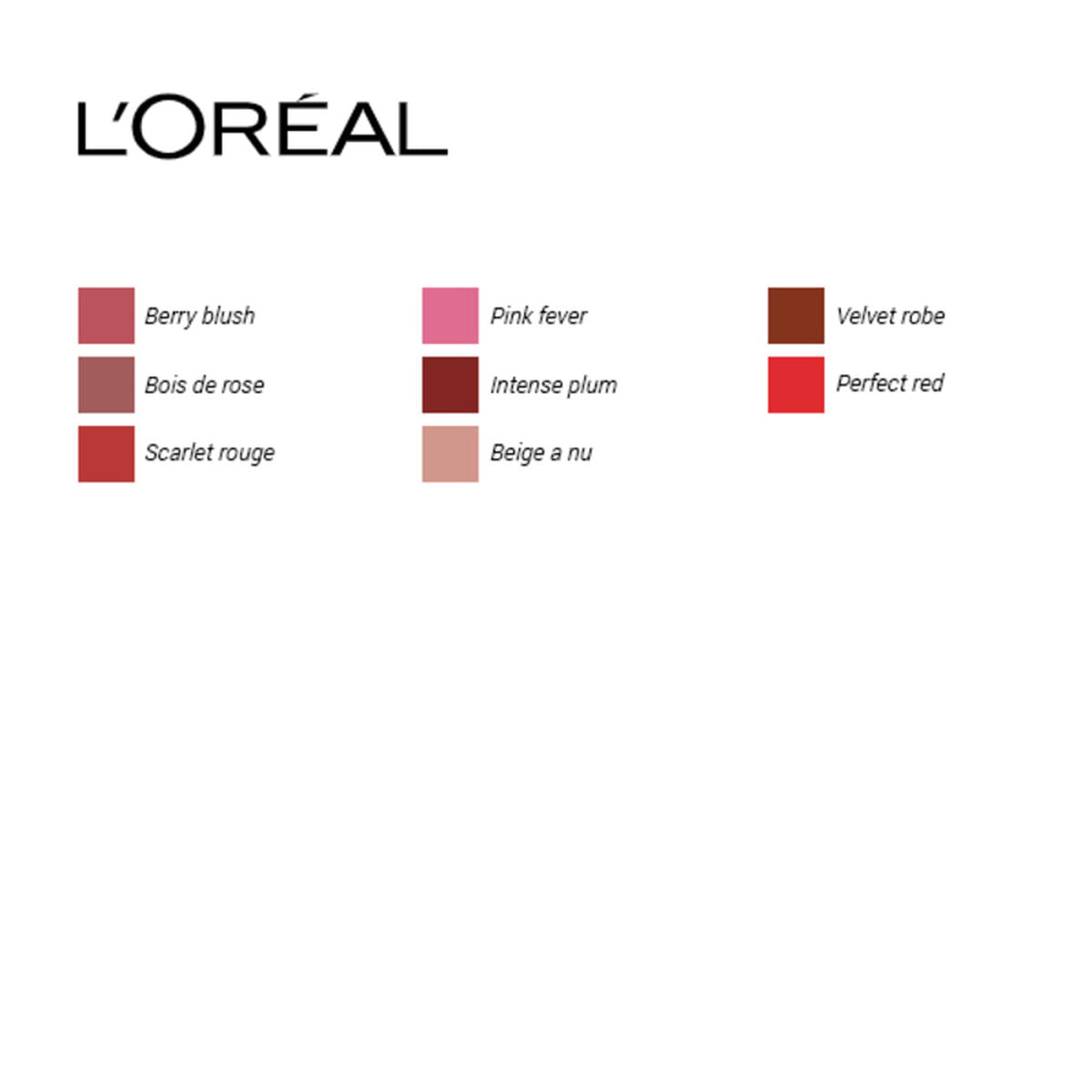 Lip Liner Color Riche L'Oreal Make Up -  Beauty, Make-up -  L'Oreal Make Up.