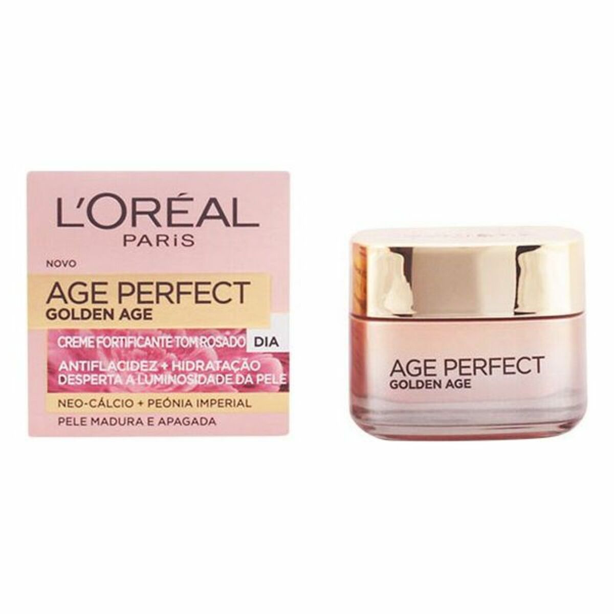 Day Cream Age Perfect Golden Age L'Oreal Make Up -  Beauty, Skin care -  L'Oreal Make Up.