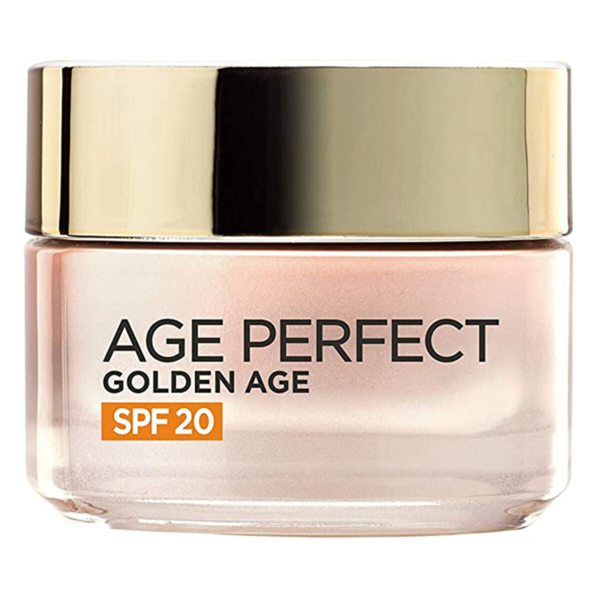 Anti-Wrinkle Cream Golden Age L'Oreal Make Up Age Perfect Golden Age (50 ml) 50 ml -  Beauty, Skin care -  L'Oreal Make Up.